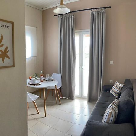 Aspasia Apartments Sidari  Bagian luar foto