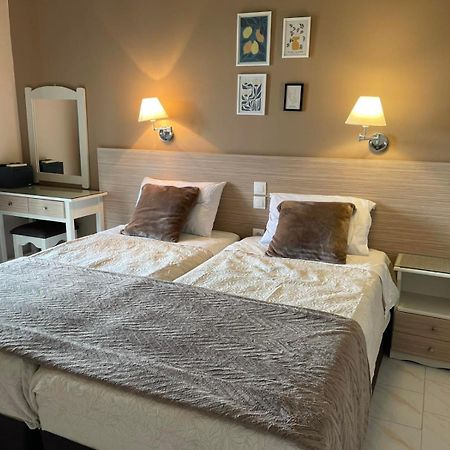 Aspasia Apartments Sidari  Bagian luar foto