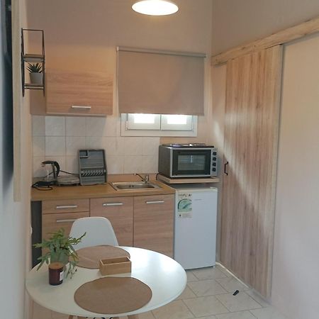 Aspasia Apartments Sidari  Bagian luar foto