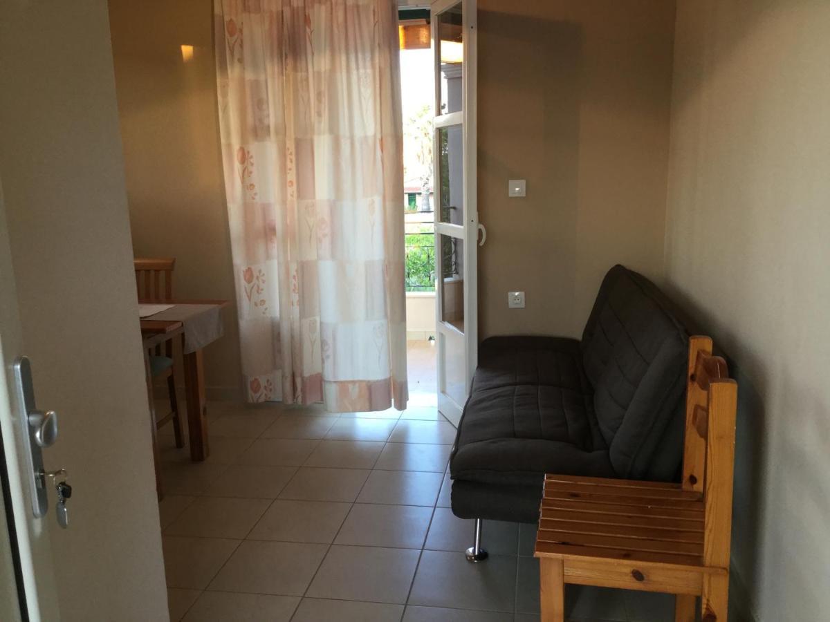 Aspasia Apartments Sidari  Bagian luar foto