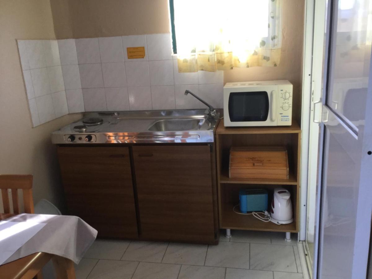 Aspasia Apartments Sidari  Bagian luar foto