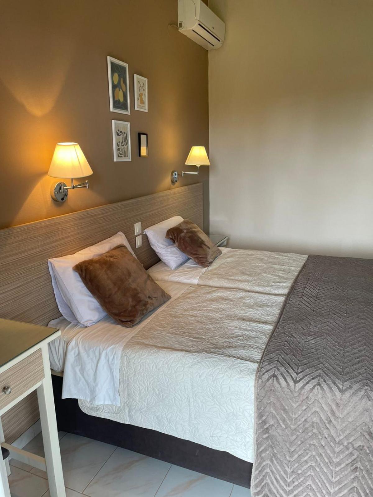 Aspasia Apartments Sidari  Bagian luar foto