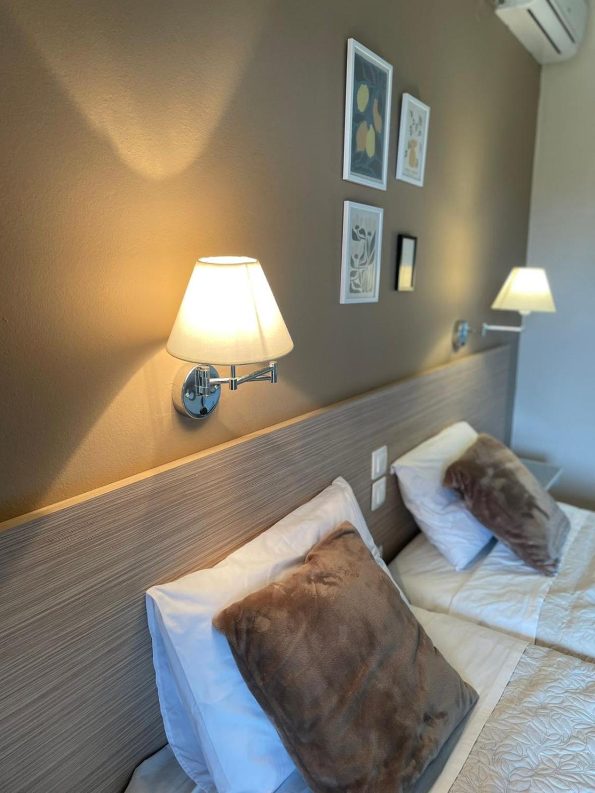 Aspasia Apartments Sidari  Bagian luar foto