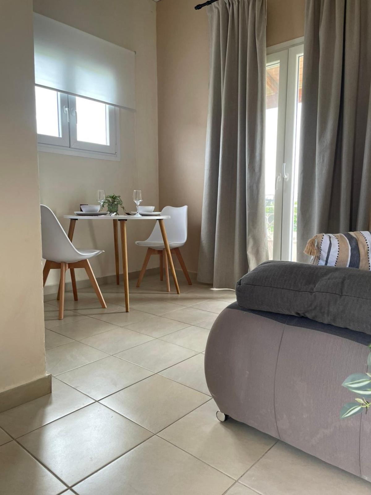Aspasia Apartments Sidari  Bagian luar foto