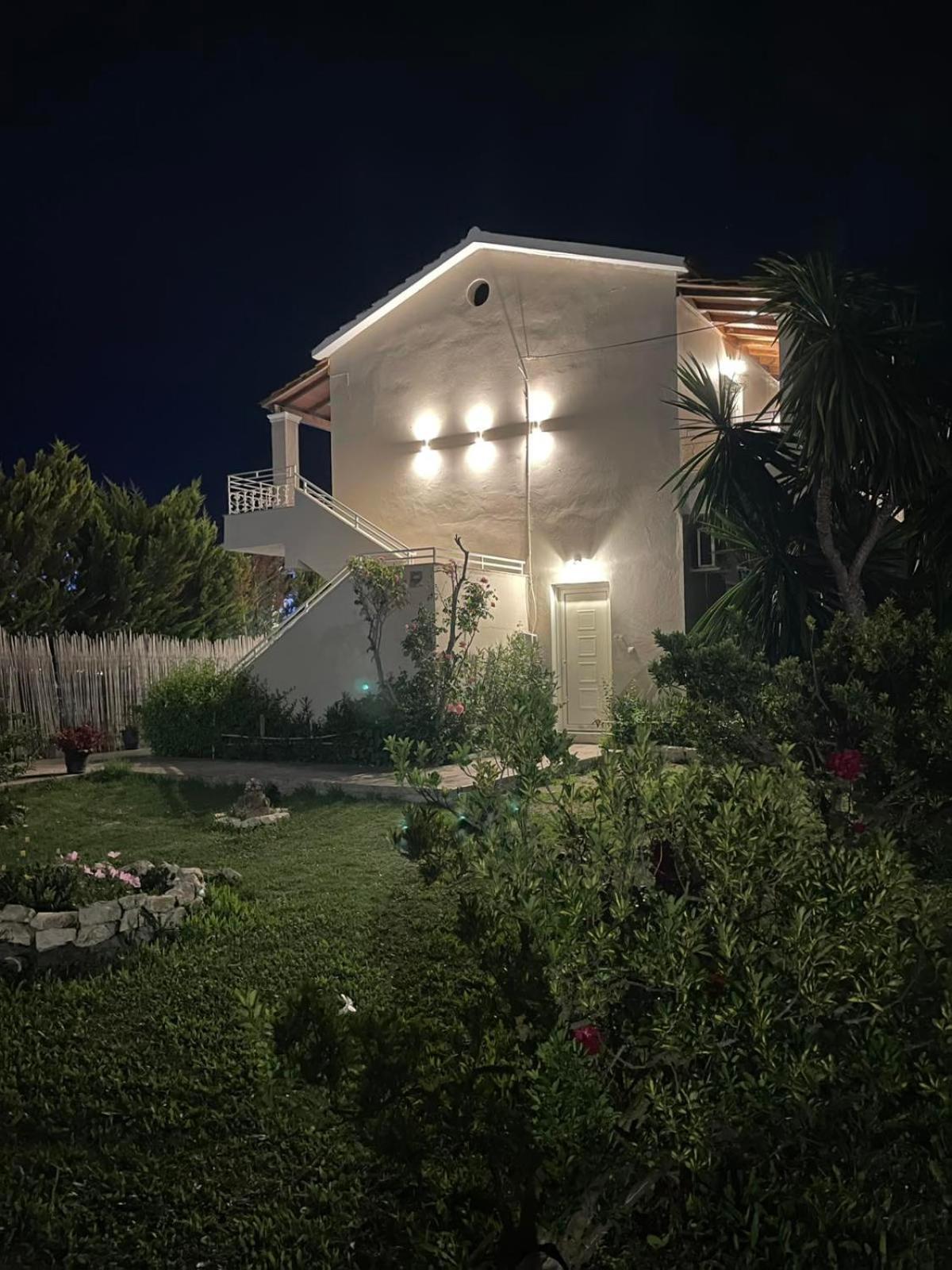 Aspasia Apartments Sidari  Bagian luar foto