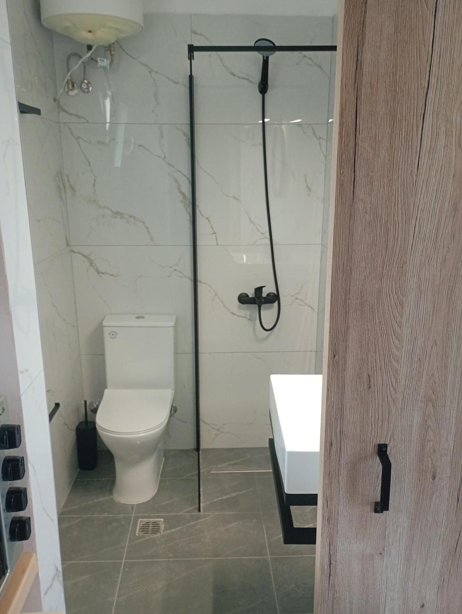 Aspasia Apartments Sidari  Bagian luar foto